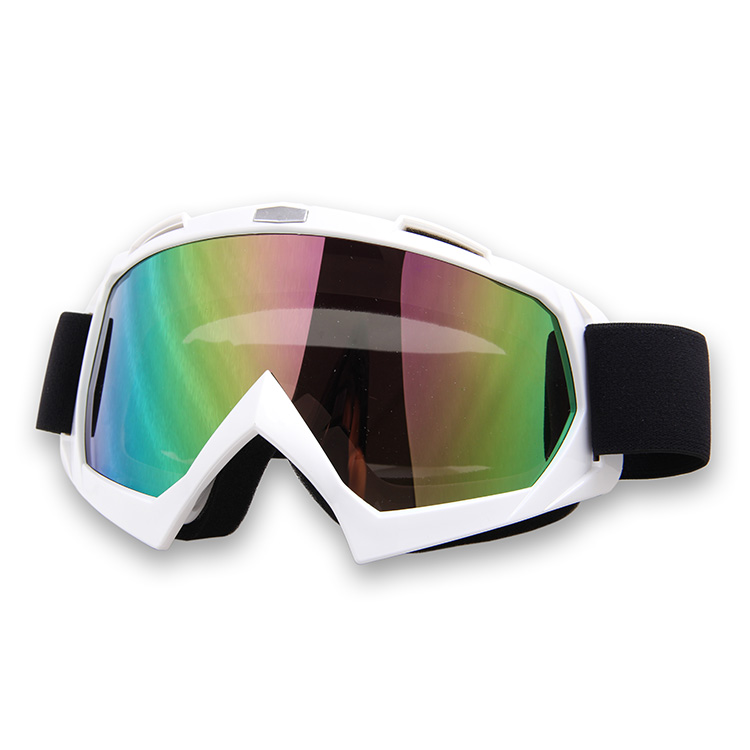 Hot Selling Outdoor Sports Snowmobile Skate Ski Motocross ATV Off-Road Ski Snowboard Windproof Goggles Glasses Eyewear T815-7