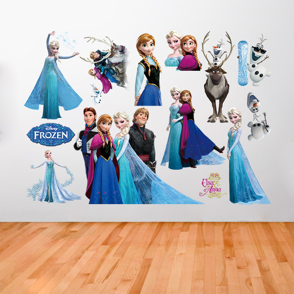 Compare Prices On Wallpaper Frozen Online Shopping Buy Low Price