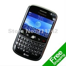 Blackberry 9000 Original Unlocked Valid PIN+IMEI Blackberry Bold mobile phone with Free shipping