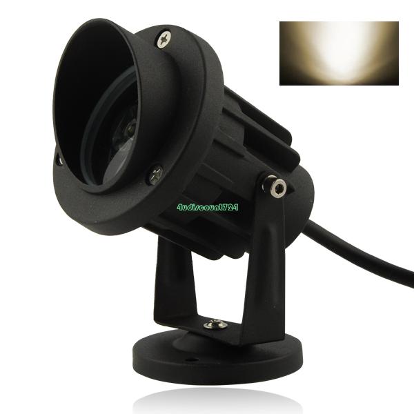 super bright LED LANDSCAPE GARDEN WALL YARD FLOOD SPOT LIGHT LAMP OUTDOOR WARM WHITE COOL WHITE