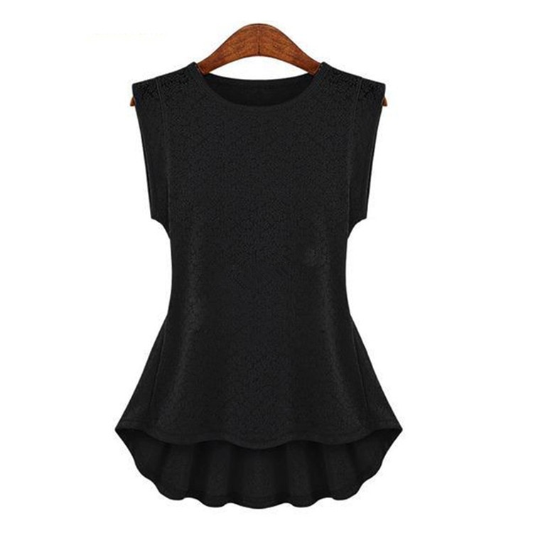 Women-s-Vintage-Lace-Peplum-Frill-Slim-Casual-Party-Tank-Shirt-Tops-Blouse-T-Shirt-Black (3)