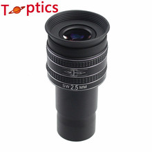 4 mm TMB planetario II ocular FOV 58 Degree amplia telescopio ángulo 1.25 nueva prismáticos