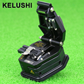 KELUSHI Fiber Cleaver SKL 6C Cable Cutting Knife FTTT Fiber Optic Knife Tools High Precision Cutter