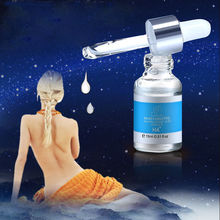 New Upgrade Hyaluronic acid Essence Oil 100 Natural Anti wrinkle Anti aging Shiny Whitening Moisturizing Lanbena