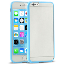 Top Fashion Candy Colors Edge Hybrid PC TPU Slim Case For Apple iPhone 5c Cover Phone