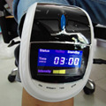 DHL Free Shipping Knee Care Laser Massager for arthritis rheumatism Therapy For Accelerate Circulation knee massager