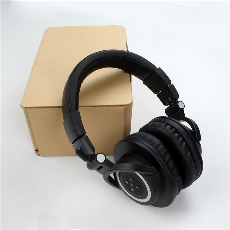 New Arrival Bluetooth Head Phones Portable Wireless Mp3 Player Headset Bests Stereo Hifi Music Earphones (10)