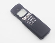 Refurbished 8910 100 Original NOKIA 8910 Mobile Phone Titanium housing 2G GSM 900 1800 Unlocked Gift