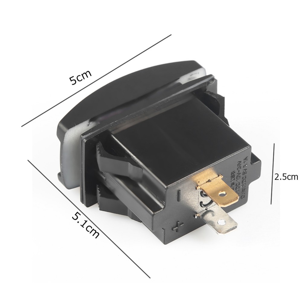USB Socket Charger-QDF40 (9)