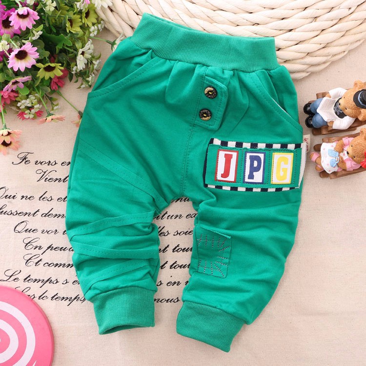 2015-new-autumn-baby-pants-cotton-Korean-style-1-piece-sport-pants-baby-boys-girls-pants (3)