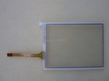 10pcs/lot Free shipping NEW 3.8″ inch for Trimble TSC2 AMT98636 touch panel digitizer touch screen 100% tested