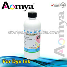 1 liter Water based Dye ink for Epson L100/L110/L200/L800 printer (Bulk ink) 1000ml/ bottle