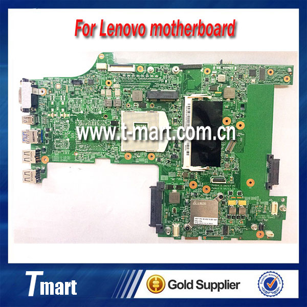 100% Original laptop motherboard 04W6683 for Lenovo L530 integrated fully Tested working perfectly