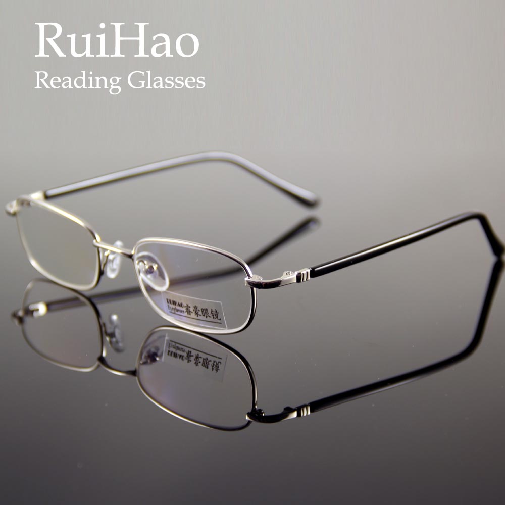 Buy Presbyopic Glasses Reading Eyeglasses Clear Spectacles UV CR 39 Lens HMC