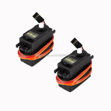 Best Price 2PCS/LOT SG5010 High Torque Digital Servo Motor RC Helicopter Airplane Boat for Arduino UNO R3 sg90 Free Shipping