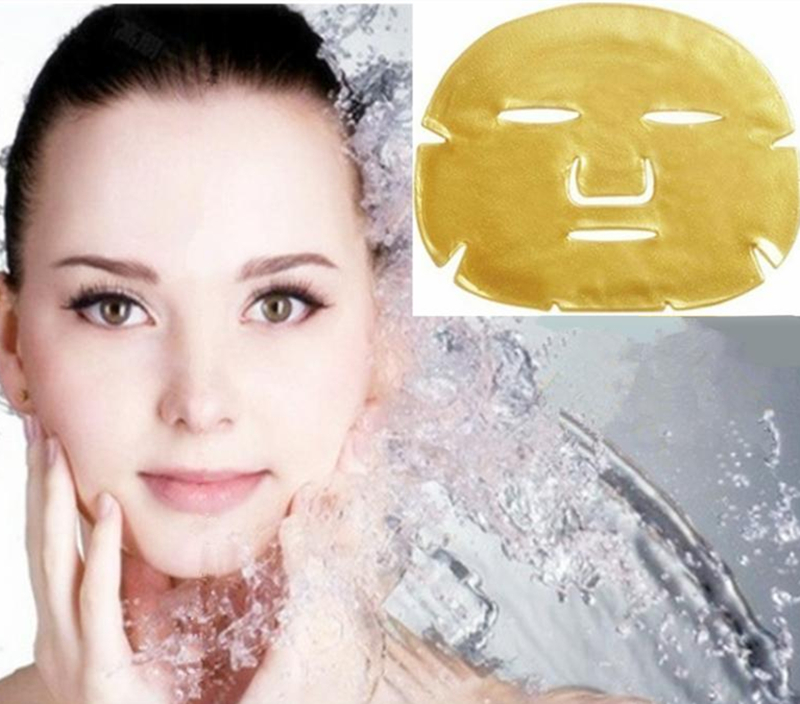 3 Pcs Gold Bio-Collagen Face Mask <b>Crystal Golden</b> Powder Collagen Facial <b>...</b> - 3-Pcs-Gold-Bio-Collagen-Face-Mask-Crystal-Golden-Powder-Collagen-Facial-Women-Fashion-Moisturizing-Acne