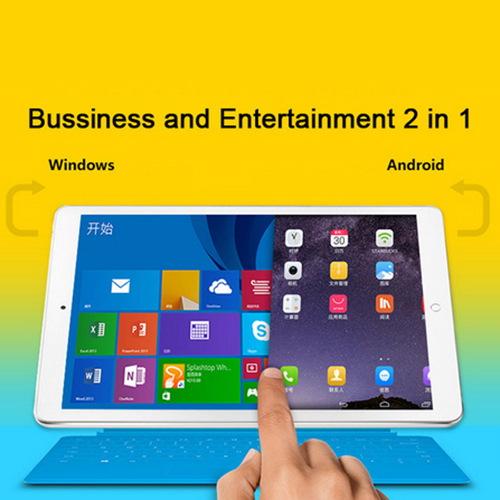 ONDA V919 2GB 32GB Windows 8 1 Android 4 4 3G Phone Call for Intel Z3736F