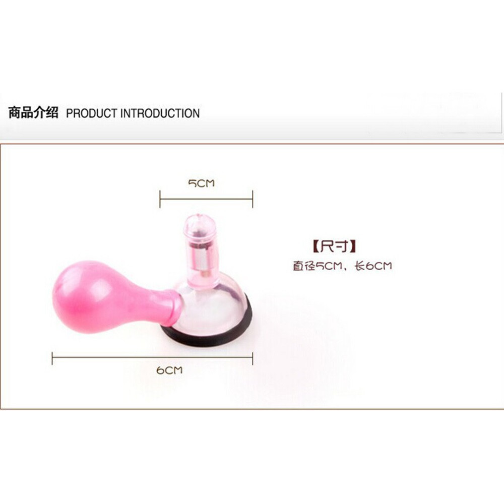 Vibrator Puting Nipple Sucker sex toys wanita