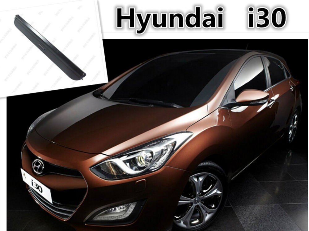  !     -      Hyundai i30 2009 - 2014