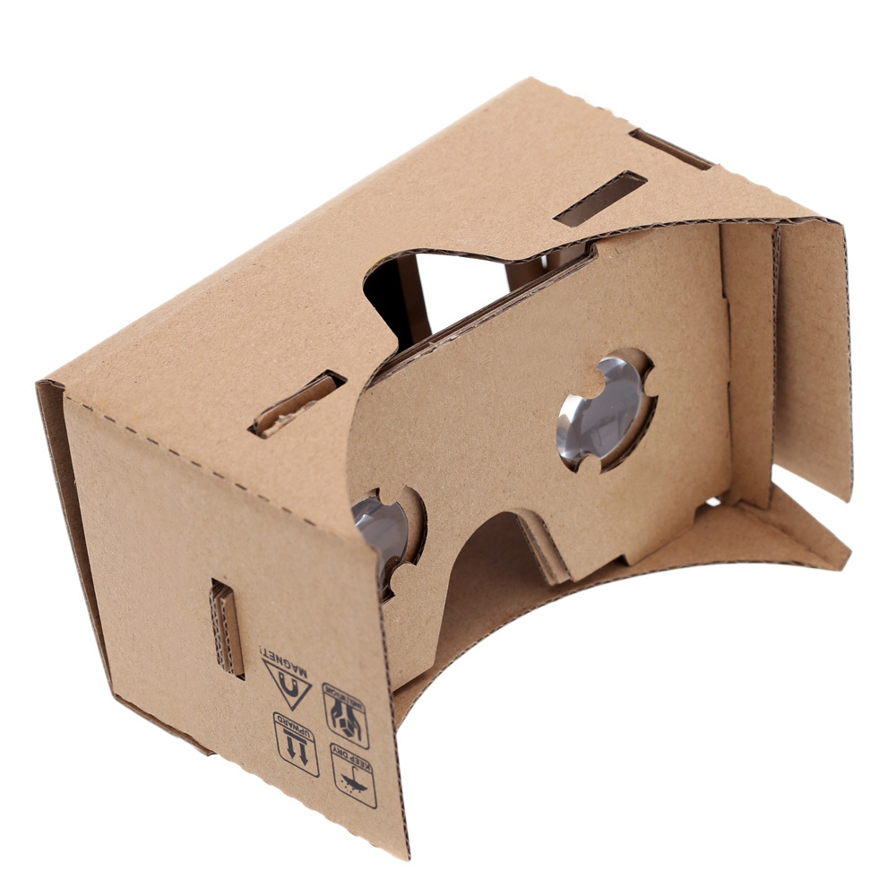   VR Google  Google     5.0 +   Mout  