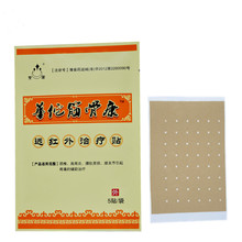 Health Care 10 Pcs 2 Bags Chinese Traditional Medical Pain Relief Plaster 7 10 cm Far