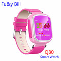New Fashion Q80 Children s GPS Positioning Smart Phone Watch 1 44 Inch Color Anti Lost