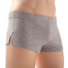 Hot Sale Men s Casual Comfortable Home Shorts Pants Sexy Men Underwear Men Boxers Loose Sports