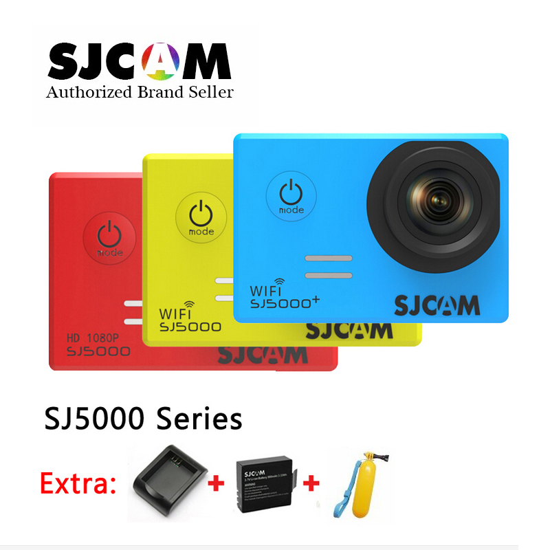  SJ5000 SJCAM SJ5000/SJ5000 Wi-Fi/SJ5000  1080 P   SJ cam DV +  +   + Float vs sj4000 go pro