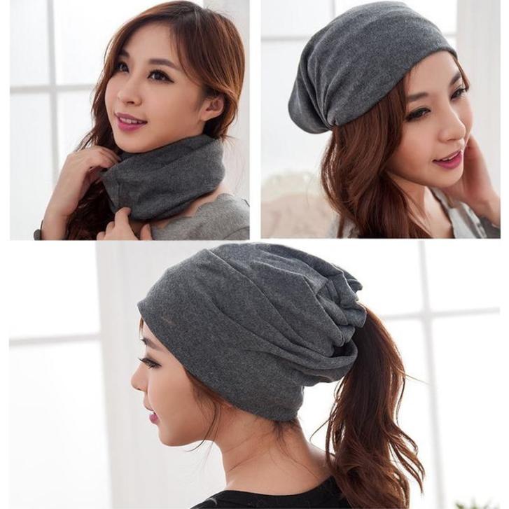 New Spring & Autumn Fashion Womens Beanie Hat for ...