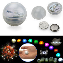 Led Fairy Pearls!!!12pcs/Lot Magical LED Berries 12Colors Battery Operated Mini Twinkle LED Party Light For Vase Centerpiece