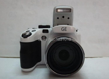GE / General Electric X600 slr camera 1400 megapixel super telephoto 26x wide-angle lens CMOS sensor 2.7-inch LCD Digital Camera