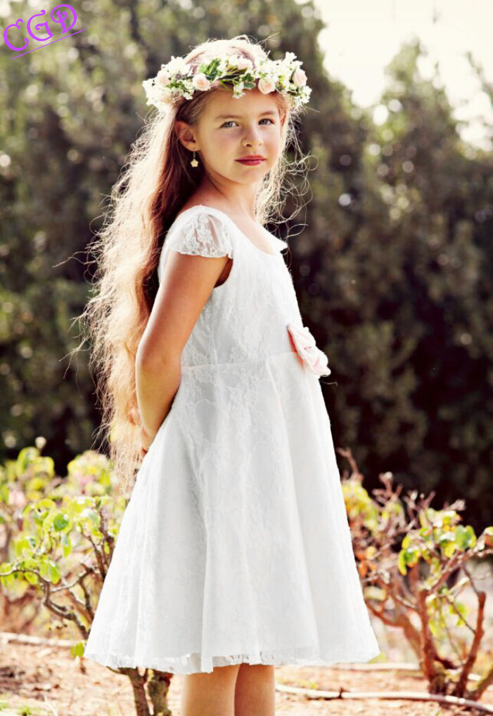 2016 Summer Children font b clothing b font Princess Dresses Baby font b Girls b font