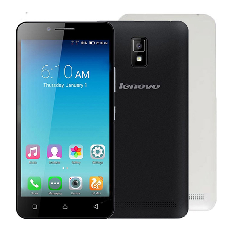 Original Lenovo A3690 A8 MT6735 Android 5 1 Quad Core 5 0 inch 1280X720 Smartphone 1G