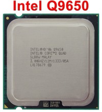 Q9650 Processor Original Core 2 Quad q9650
