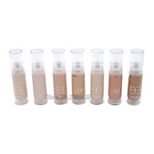 Professional 7 Colors Brand Makeup Studio Face Body Foundation Liquid Maquiagem Maquillaje Real Concealer Cream Base Cosmatics