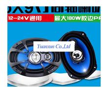 Car Audio 6×9 inch full-range speakers coaxial car audio enthusiast Treble Bass Performance Accessories