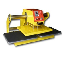 printing area:50X 60cm double station t shirt heat printing machine