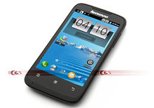 Lenovo A369 MTK6572 Dual Core 1 2GHz android 2 3 cell phone with 4 0 inch