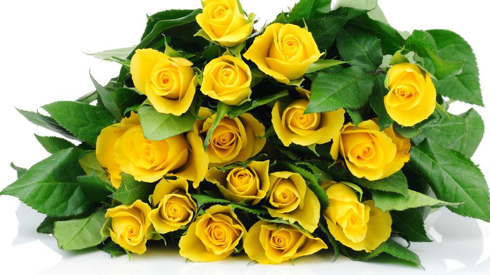 Online billig bekommen spray rose bouquet aliexpress.com ...