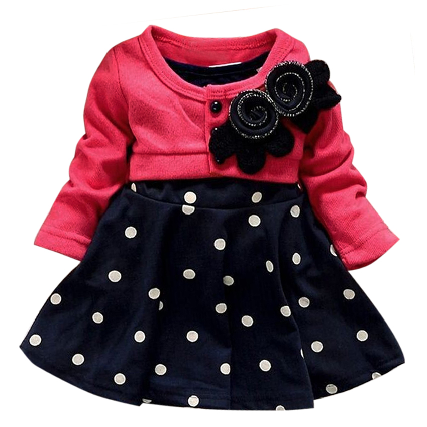 Novo 2016 crianças roupas de verão criança 1-6 anos roupas ...