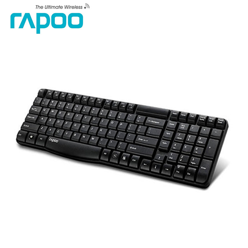 original rapoo e1050 2 4g usb wireless keyboard ultra original rapoo e1050 2 4g usb wireless keyboard ultra
