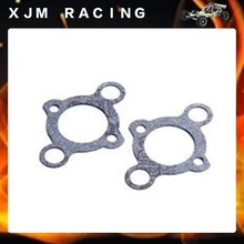 Piezas del motor, almohadilla de papel carburador para 1/5 escala FG HPI ROVAN Baja 5b / ss / 5 t
