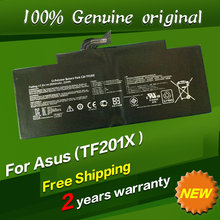 Free shipping C20-TF201X C21-TF201X TF201X Original laptop Battery For Asus Tf300 Tf300T Tf300TG Tf300TL 7.5V 22WH