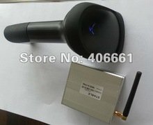 Guaranteed 100% Wireless Barcode Scanner ,Interface USB Laser Scanner Free Shipping