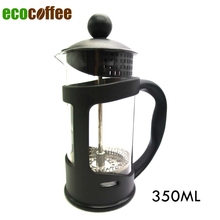 Eco Coffee Accessories Free Shipping 350ml Coffee French Press coffee Plunger