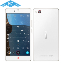 Original ZTE Nubia Z9 Max 4G Cell Phone Android 5 0 Snapdragon 810 2 0GHz Octa