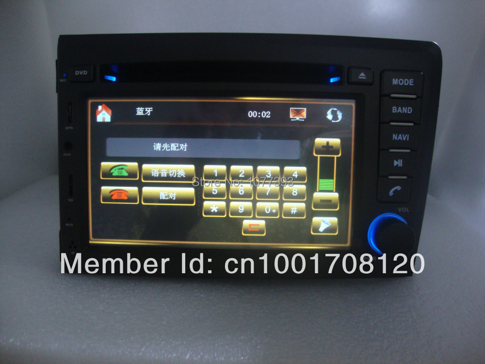 2- -dash DVD   Volvo S60 / V70 2001 - 2004  GPS   Bluetooth   USB  AUX  