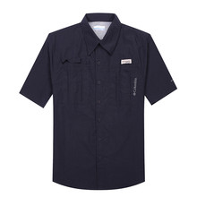 Plus Size Shirt Men Plaid Shirt Quinquagenarian Short-Sleeve Shirt 10 Color Top Male Plaid Cardigan Large Camisa Masculina 2810