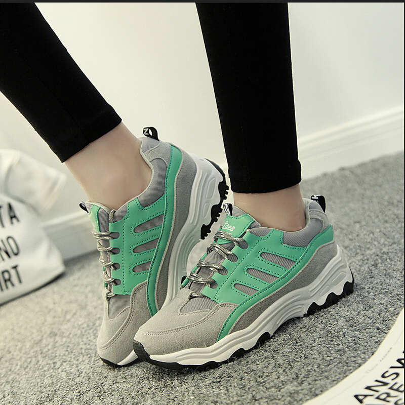 zapatos casuales para mujer 2016