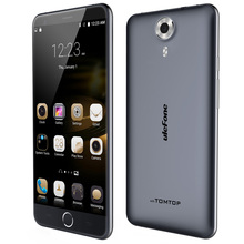 Original ulefone Be Touch 3 Smartphone Touch ID 5 5 FHD RAM 3GB ROM 16GB MTK6753